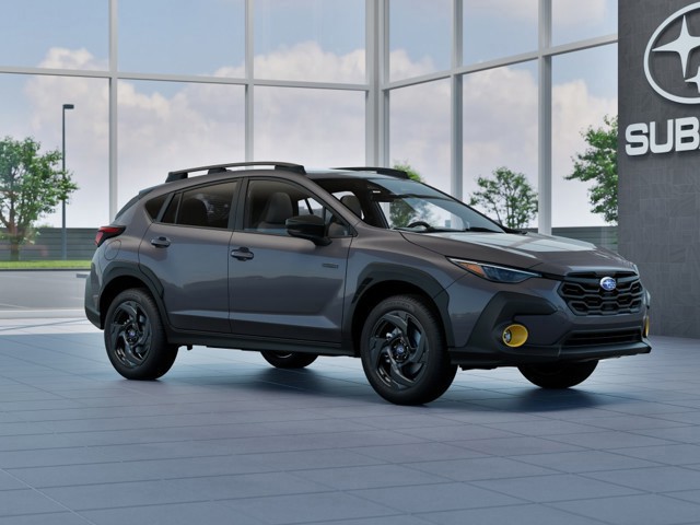 2026 Subaru Crosstrek Sport Híbrido