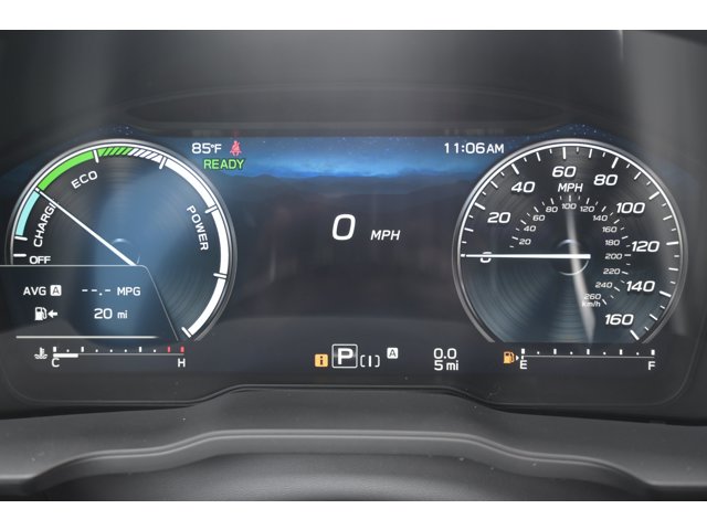 New 2026 SAPPHIRE BLUE PEARL Subaru Sport Hybrid image 19