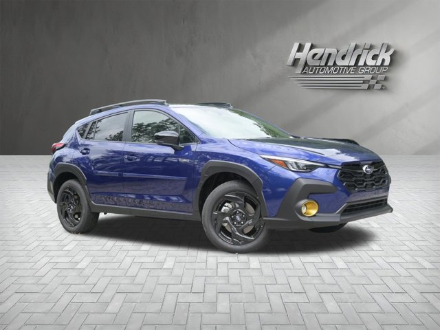 New 2026 SAPPHIRE BLUE PEARL Subaru Sport Hybrid image 2