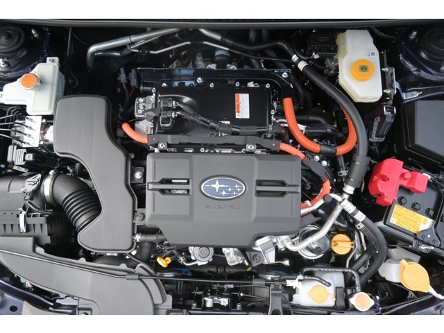 New 2026 SAPPHIRE BLUE PEARL Subaru Sport Hybrid image 36