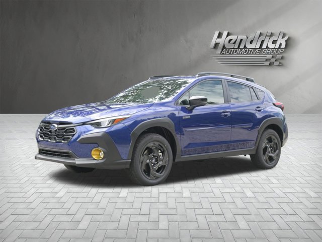 New 2026 SAPPHIRE BLUE PEARL Subaru Sport Hybrid image 4