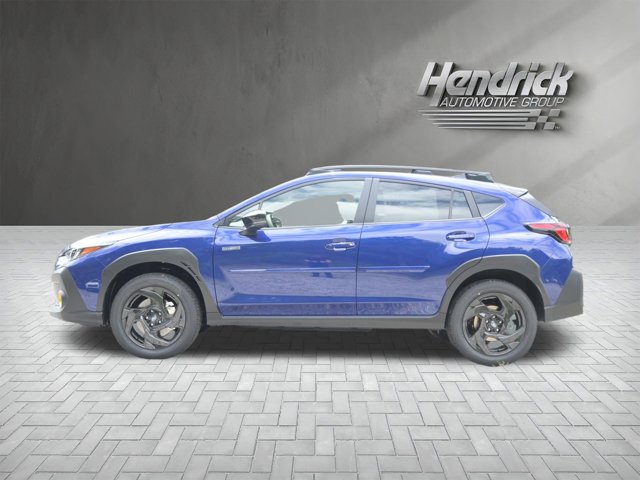 New 2026 SAPPHIRE BLUE PEARL Subaru Sport Hybrid image 5