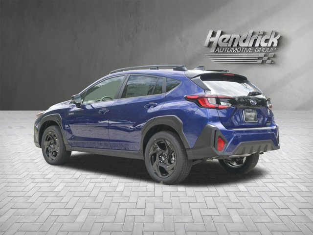 New 2026 SAPPHIRE BLUE PEARL Subaru Sport Hybrid image 6