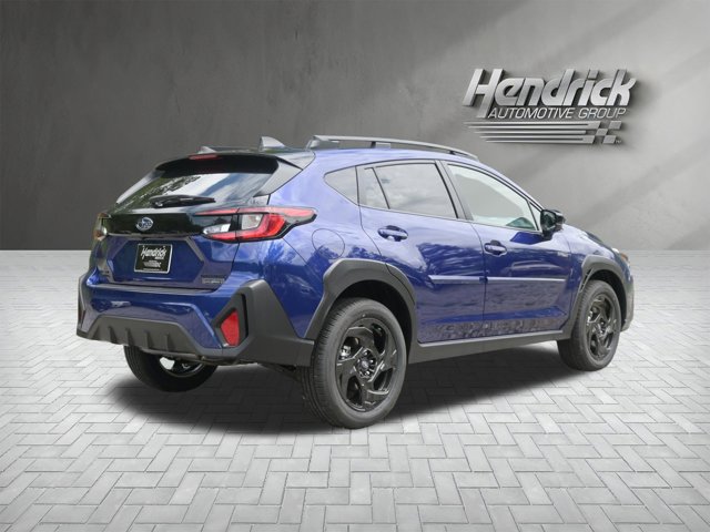 New 2026 SAPPHIRE BLUE PEARL Subaru Sport Hybrid image 8