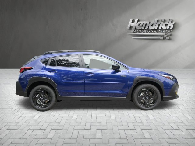 New 2026 SAPPHIRE BLUE PEARL Subaru Sport Hybrid image 9