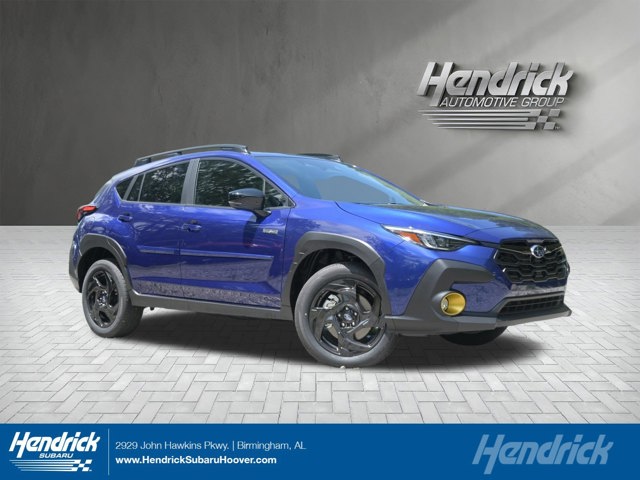 2026 Subaru Crosstrek Sport Hybrid