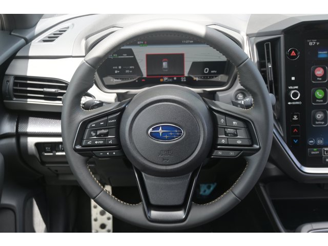 New 2026 SAPPHIRE BLUE PEARL Subaru Sport Hybrid image 16