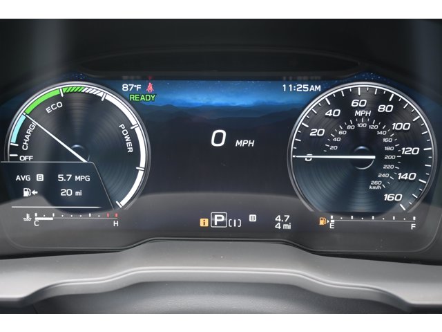 New 2026 SAPPHIRE BLUE PEARL Subaru Sport Hybrid image 19