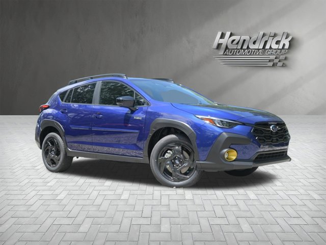 New 2026 SAPPHIRE BLUE PEARL Subaru Sport Hybrid image 2