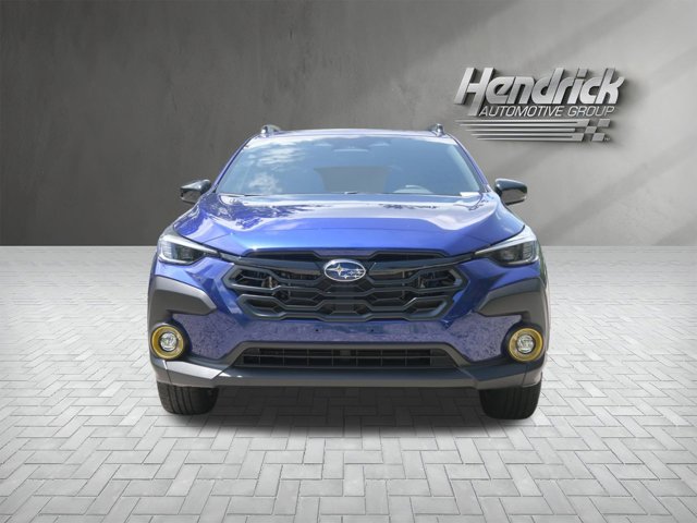 New 2026 SAPPHIRE BLUE PEARL Subaru Sport Hybrid image 3