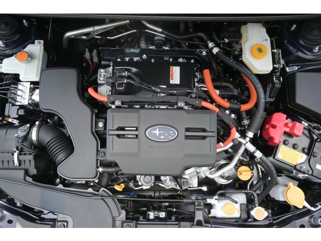 New 2026 SAPPHIRE BLUE PEARL Subaru Sport Hybrid image 36