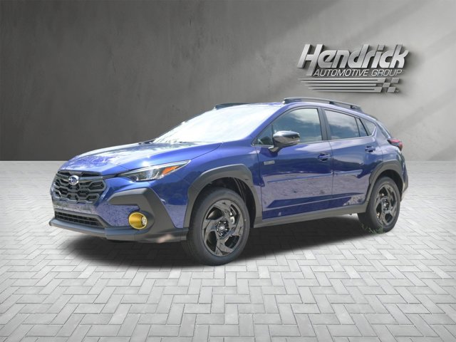 New 2026 SAPPHIRE BLUE PEARL Subaru Sport Hybrid image 4