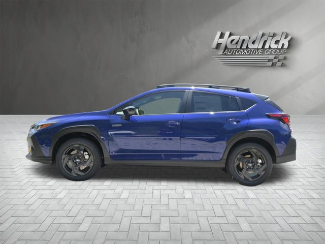 New 2026 SAPPHIRE BLUE PEARL Subaru Sport Hybrid image 5