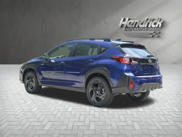 New 2026 SAPPHIRE BLUE PEARL Subaru Sport Hybrid image 6
