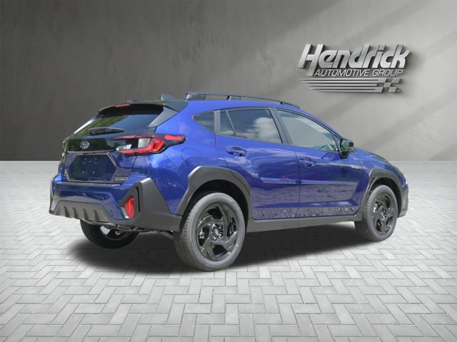 New 2026 SAPPHIRE BLUE PEARL Subaru Sport Hybrid image 8