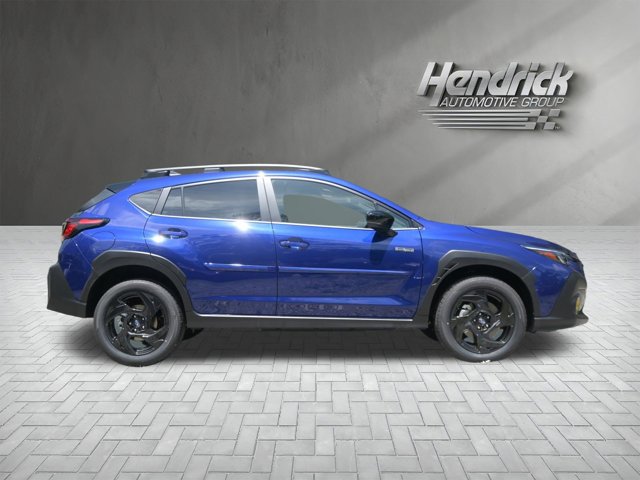New 2026 SAPPHIRE BLUE PEARL Subaru Sport Hybrid image 9