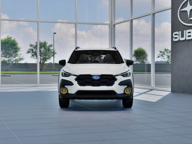 New CRYSTAL WHITE PEARL 2026 Subaru Crosstrek Sport Hybrid for
