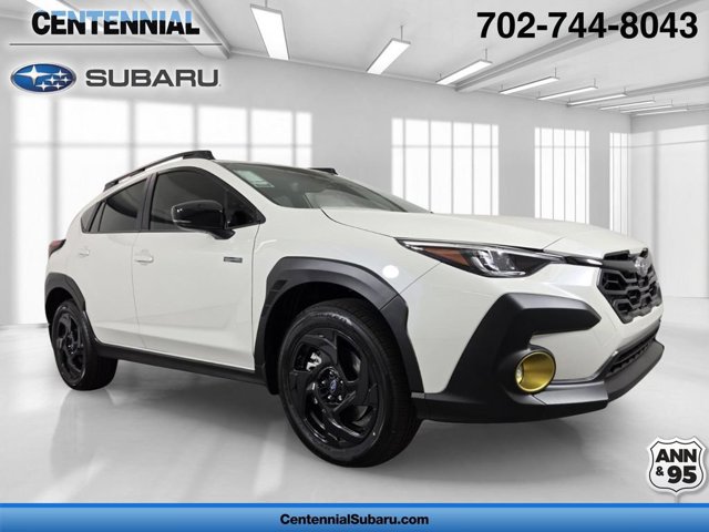 2026 Subaru Crosstrek Sport Hybrid