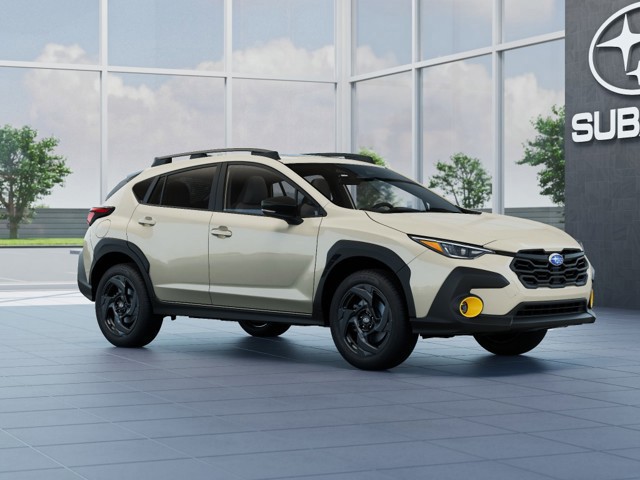 2027 Subaru Crosstrek Sport Hybrid