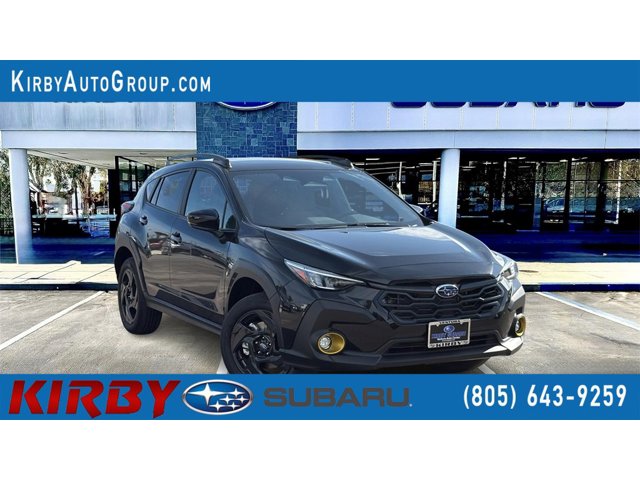 2026 Subaru Crosstrek Sport Hybrid