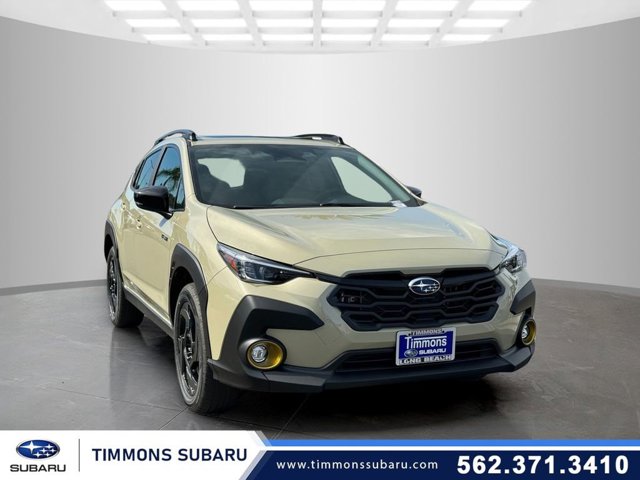 2026 Subaru Crosstrek Sport Hybrid