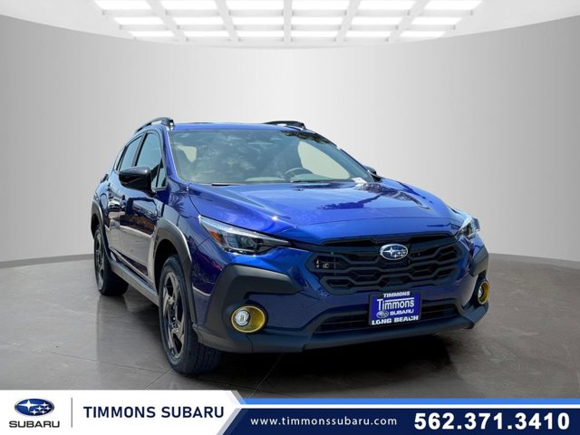 2026 Subaru Crosstrek Sport Hybrid