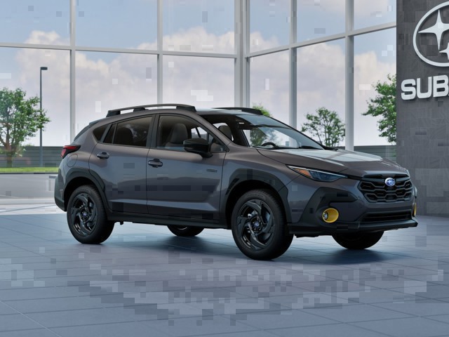 2026 Subaru Crosstrek Sport Hybrid