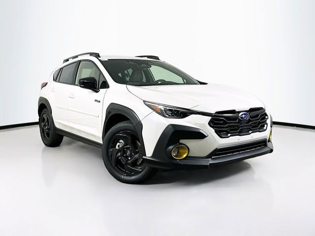 2026 Subaru Crosstrek Sport Hybrid