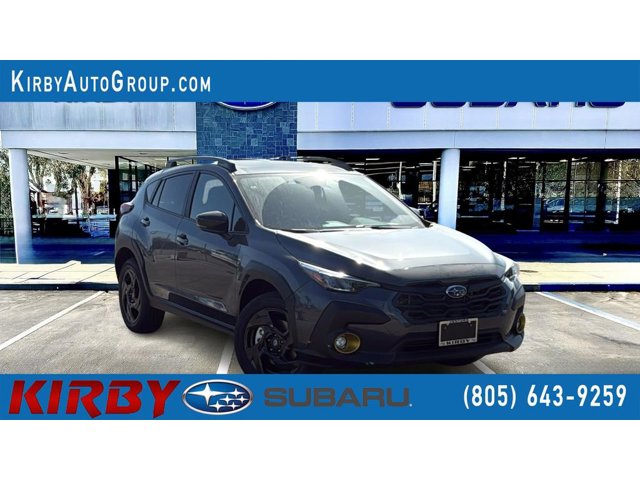 2026 Subaru Crosstrek Sport Hybrid