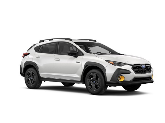 2026 Subaru Crosstrek Sport Hybrid