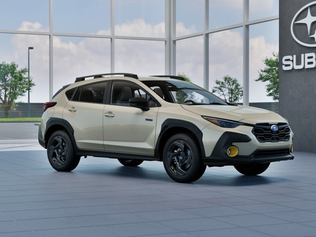 2026 Subaru Crosstrek Sport Híbrido