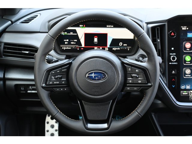 New 2026 CRYSTAL BLACK SILICA Subaru Sport Hybrid image 16