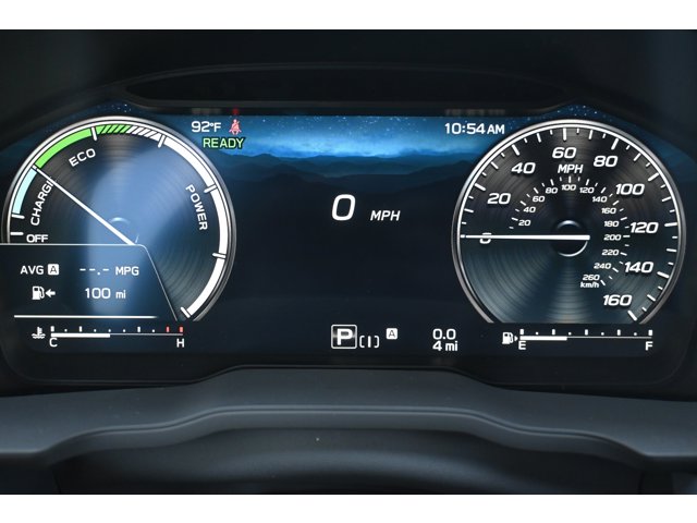 New 2026 CRYSTAL BLACK SILICA Subaru Sport Hybrid image 19