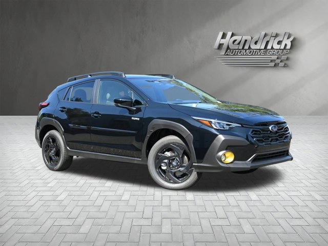 New 2026 CRYSTAL BLACK SILICA Subaru Sport Hybrid image 2