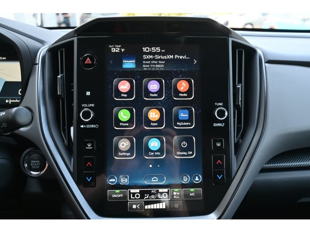 New 2026 CRYSTAL BLACK SILICA Subaru Sport Hybrid image 22