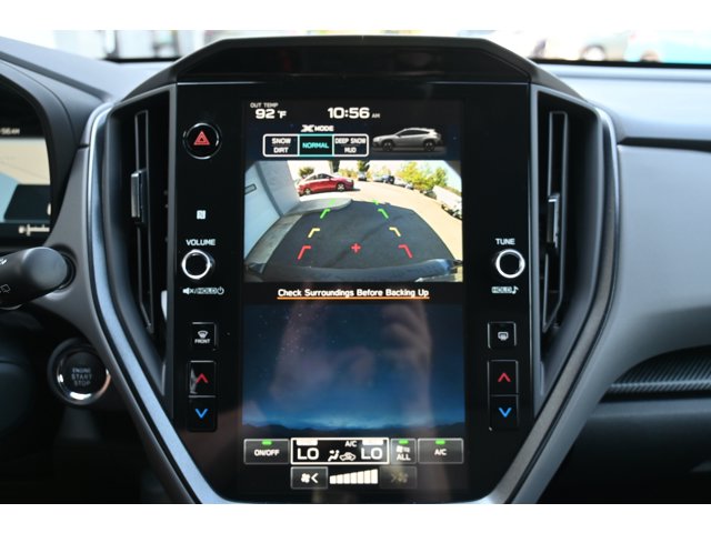 New 2026 CRYSTAL BLACK SILICA Subaru Sport Hybrid image 26