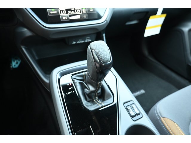 New 2026 CRYSTAL BLACK SILICA Subaru Sport Hybrid image 27
