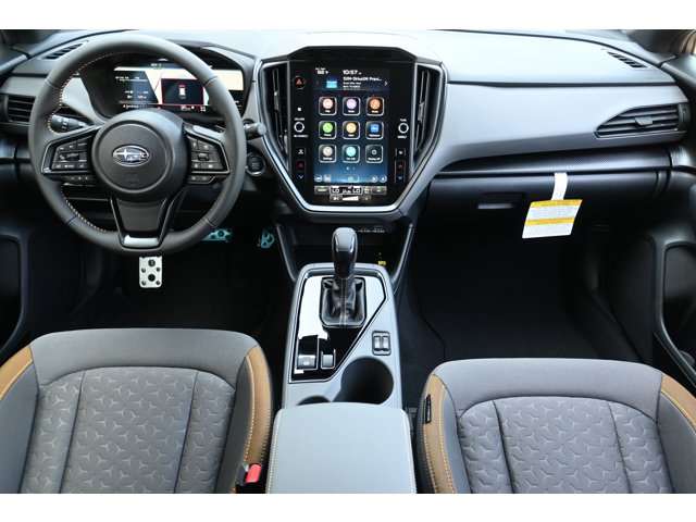 New 2026 CRYSTAL BLACK SILICA Subaru Sport Hybrid image 31