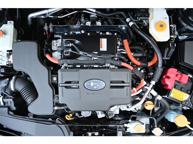 New 2026 CRYSTAL BLACK SILICA Subaru Sport Hybrid image 35