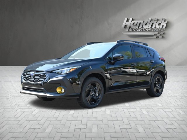 New 2026 CRYSTAL BLACK SILICA Subaru Sport Hybrid image 4