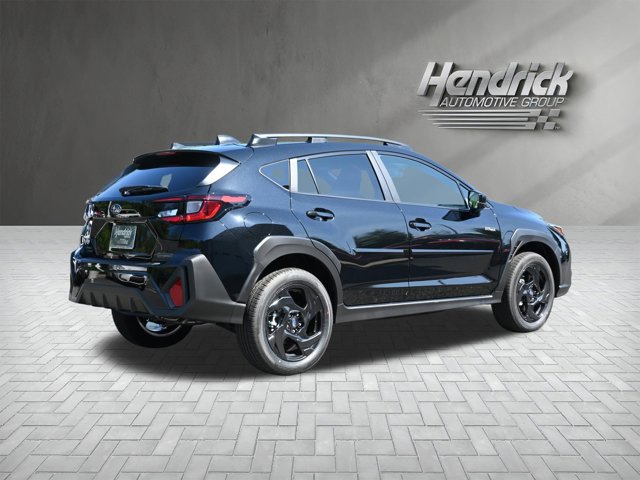 New 2026 CRYSTAL BLACK SILICA Subaru Sport Hybrid image 8