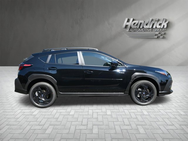 New 2026 CRYSTAL BLACK SILICA Subaru Sport Hybrid image 9
