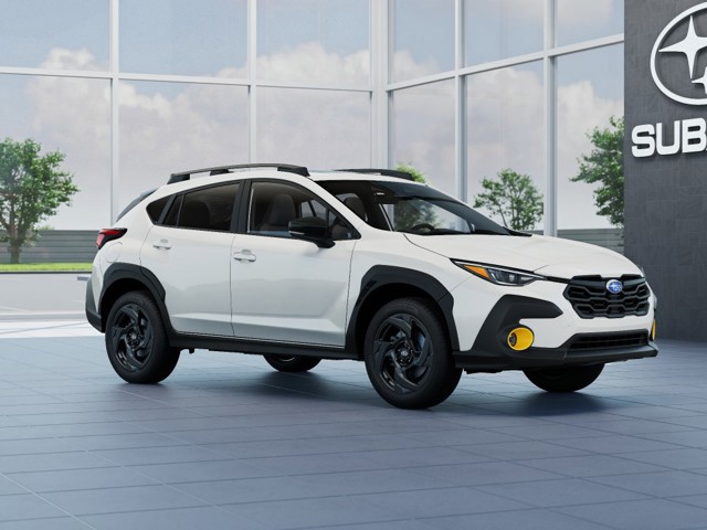 2027 Subaru Crosstrek Sport