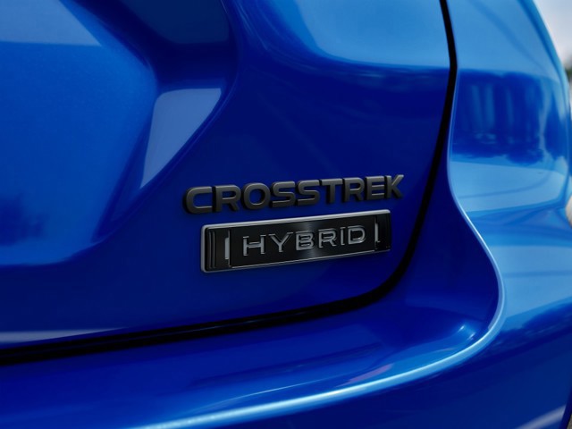2026 Subaru Crosstrek Sport - Photo 11
