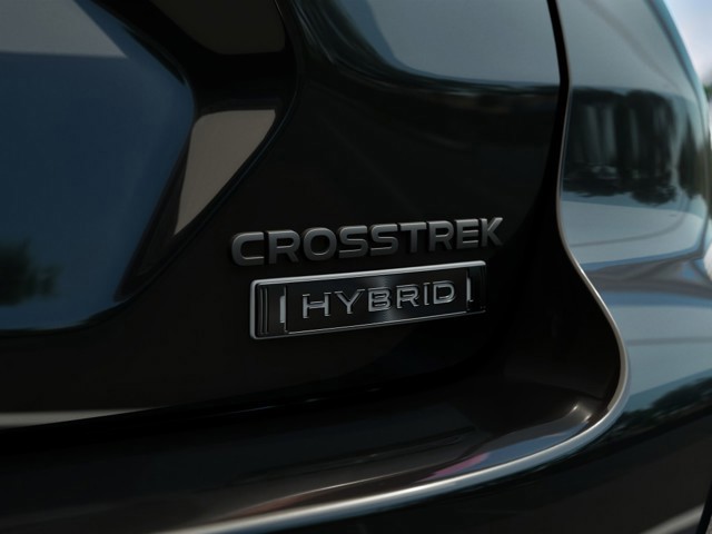 2026 Subaru Crosstrek Sport - Photo 11
