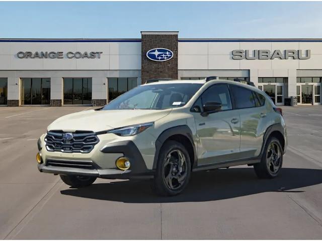 2026 Subaru Crosstrek Sport Hybrid