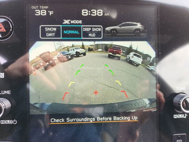 2026 Subaru Crosstrek Sport - Photo 20