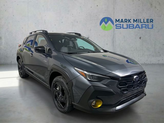2026 Subaru Crosstrek Sport Hybrid