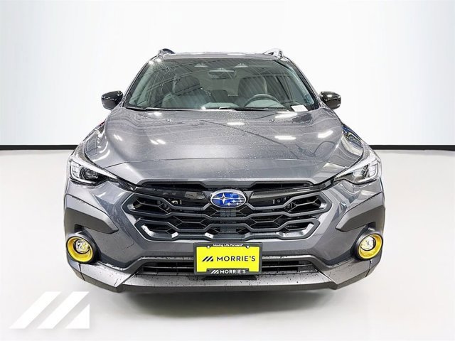 New MAGNETITE GRAY PEARL 2026 Subaru Crosstrek Sport Hybrid for
