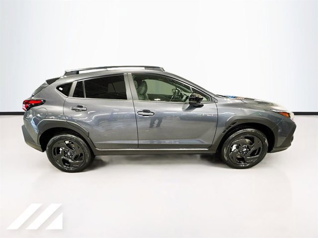 New MAGNETITE GRAY PEARL 2026 Subaru Crosstrek Sport Hybrid for